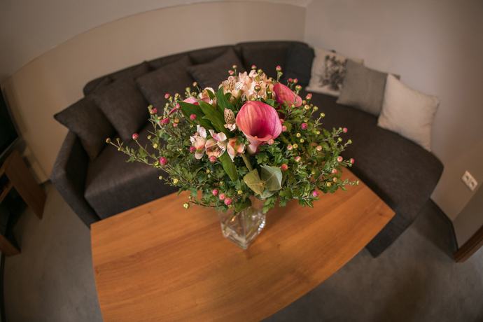 Imagen de los interiores del Hotel Boutique Tanzberg. Foto 17