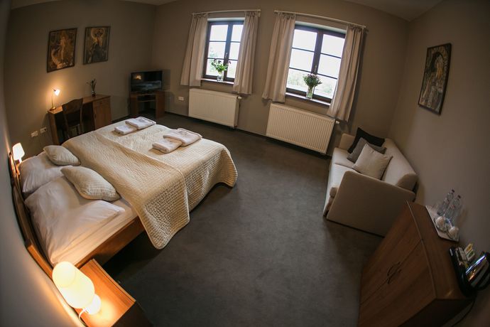 Imagen de la habitación del Hotel Boutique Tanzberg. Foto 6