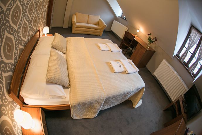 Imagen de los interiores del Hotel Boutique Tanzberg. Foto 19