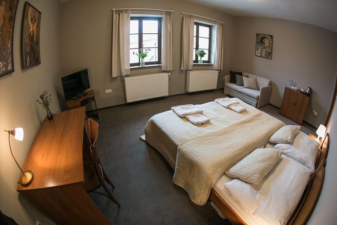 Imagen de los interiores del Hotel Boutique Tanzberg. Foto 20