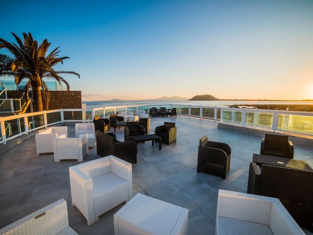 Imagen general del Hotel Boutique Tao Caleta Mar. Foto 13