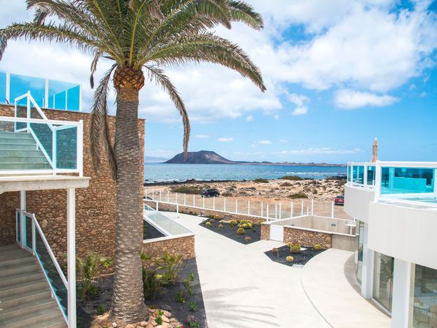 Imagen general del Hotel Boutique Tao Caleta Mar. Foto 11