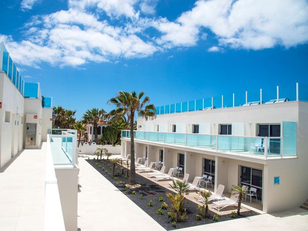 Imagen general del Hotel Boutique Tao Caleta Mar. Foto 12