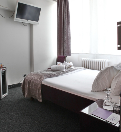 Imagen de la habitación del Hotel Boutique Tash Belgrade. Foto 3