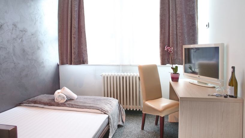 Imagen de la habitación del Hotel Boutique Tash Belgrade. Foto 6