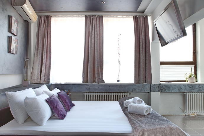 Imagen de la habitación del Hotel Boutique Tash Belgrade. Foto 9