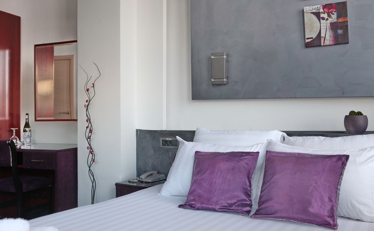 Imagen de la habitación del Hotel Boutique Tash Belgrade. Foto 10