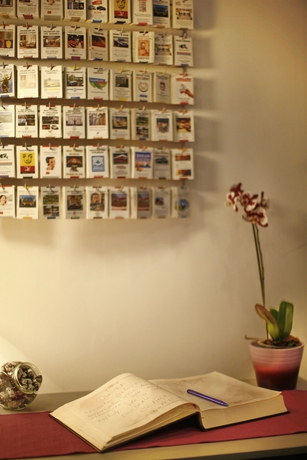 Imagen de los interiores del Hotel Boutique Tash Belgrade. Foto 13