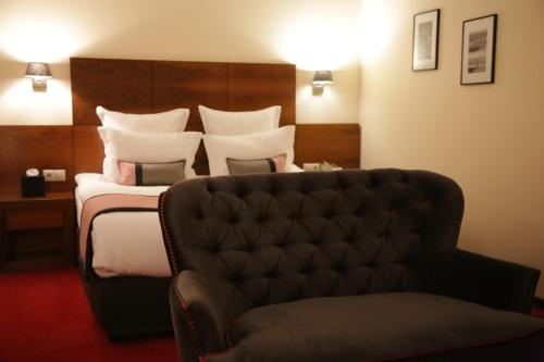 Imagen de la habitación del Hotel Boutique Tatiana Provence. Foto 7