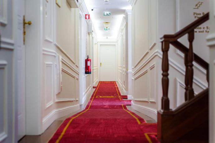 Imagen de los interiores del Hotel Boutique Teatro. Foto 13