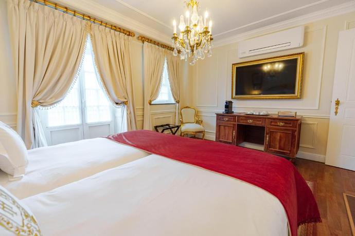 Imagen de la habitación del Hotel Boutique Teatro. Foto 4