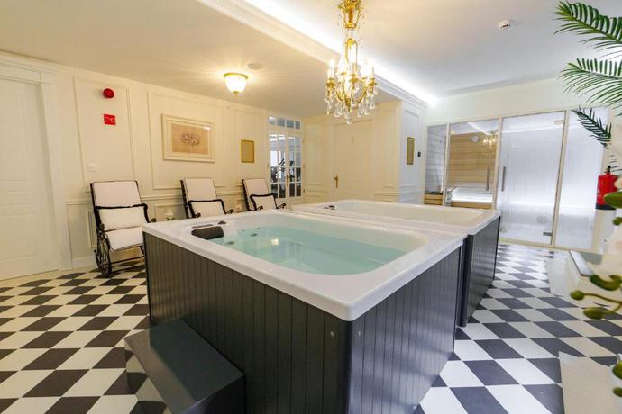 Imagen de los interiores del Hotel Boutique Teatro. Foto 14
