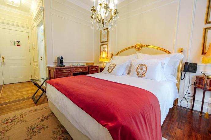 Imagen de la habitación del Hotel Boutique Teatro. Foto 5