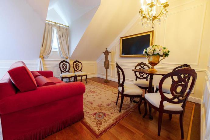 Imagen de los interiores del Hotel Boutique Teatro. Foto 15