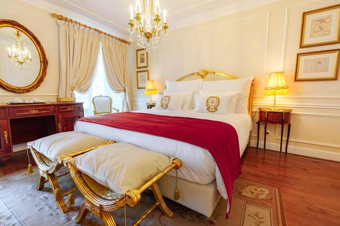 Imagen de la habitación del Hotel Boutique Teatro. Foto 6