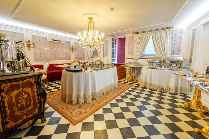 Imagen de los interiores del Hotel Boutique Teatro. Foto 19