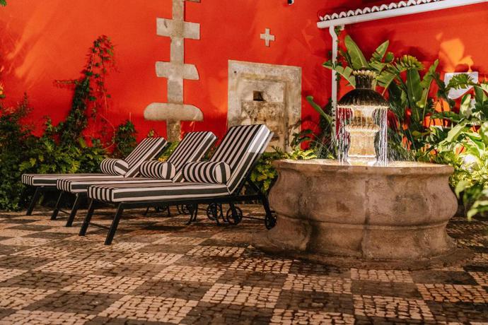 Imagen de los exteriores del Hotel Boutique Teatro. Foto 11