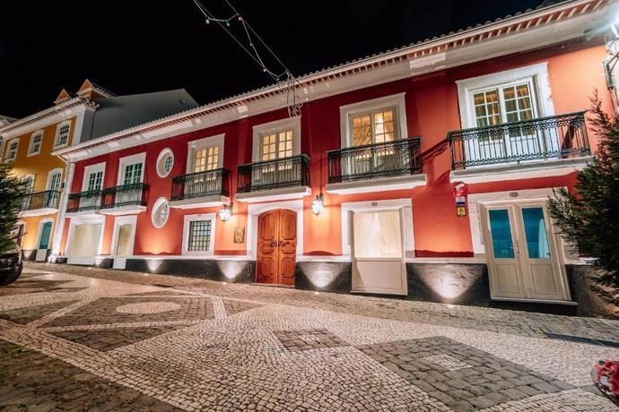 Imagen de los exteriores del Hotel Boutique Teatro. Foto 12