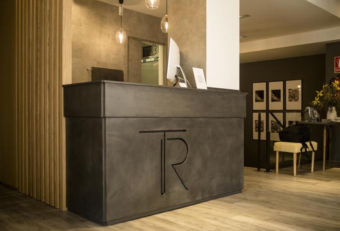 Imagen de los interiores del Hotel Boutique Teatro Romano. Foto 7