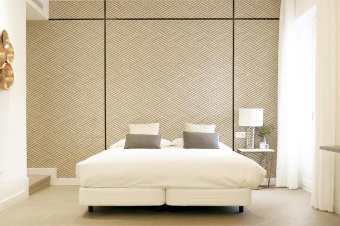 Imagen de la habitación del Hotel Boutique Teatro Romano. Foto 4