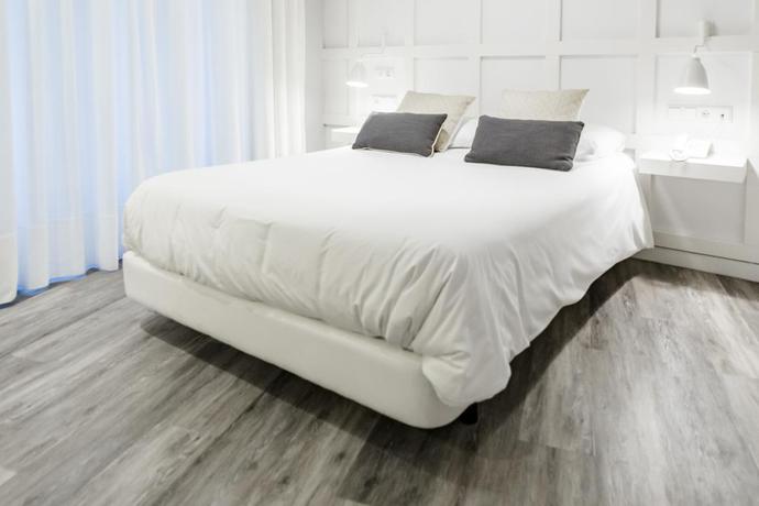 Imagen de la habitación del Hotel Boutique Teatro Romano. Foto 5