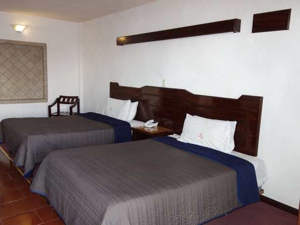Imagen de la habitación del Hotel Boutique Tehuacan. Foto 3