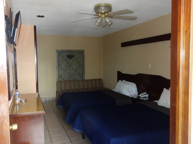 Imagen de la habitación del Hotel Boutique Tehuacan. Foto 4