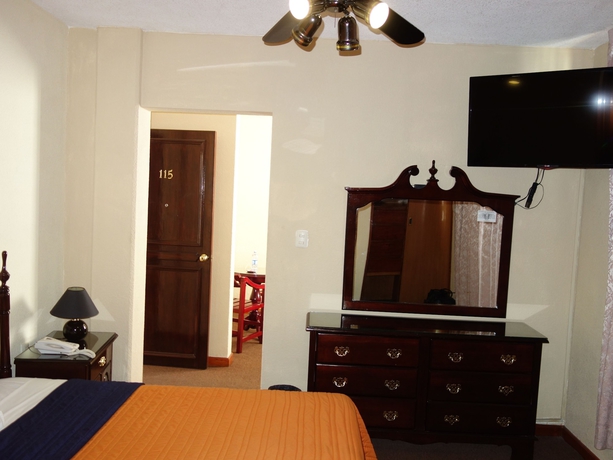 Imagen de la habitación del Hotel Boutique Tehuacan. Foto 6