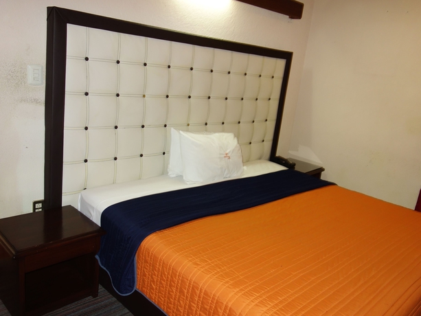 Imagen de la habitación del Hotel Boutique Tehuacan. Foto 7
