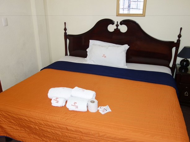 Imagen de la habitación del Hotel Boutique Tehuacan. Foto 8