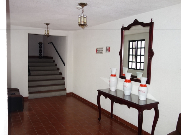 Imagen de los interiores del Hotel Boutique Tehuacan. Foto 14