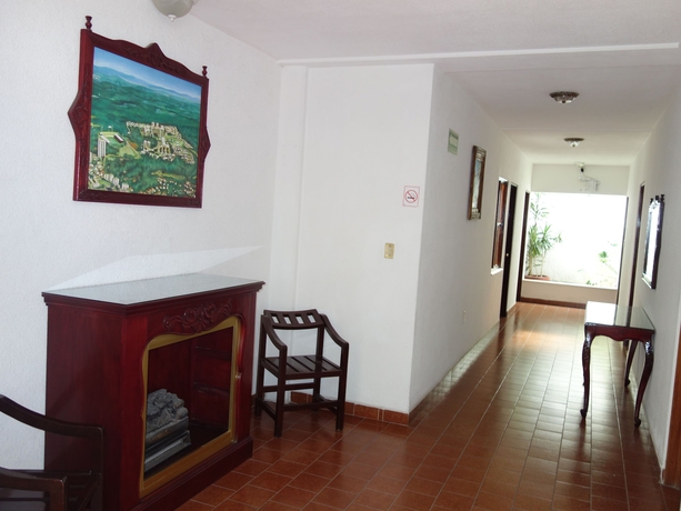 Imagen de los interiores del Hotel Boutique Tehuacan. Foto 15