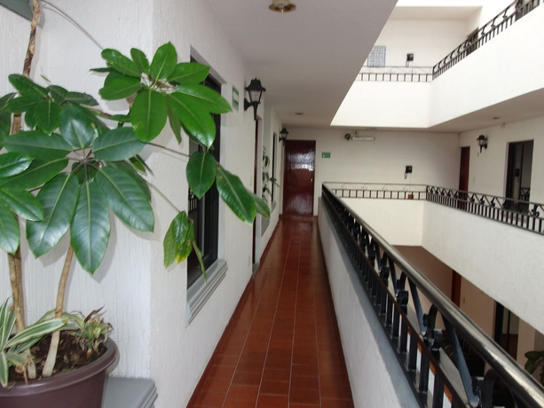 Imagen de los interiores del Hotel Boutique Tehuacan. Foto 16