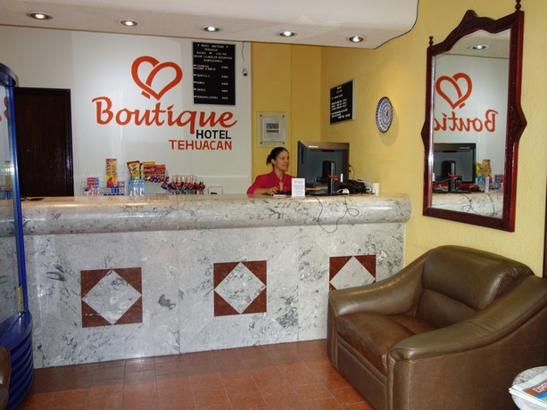 Imagen de los interiores del Hotel Boutique Tehuacan. Foto 17