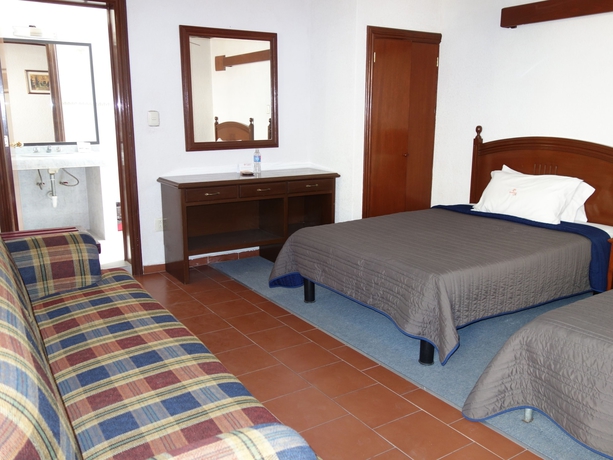 Imagen de la habitación del Hotel Boutique Tehuacan. Foto 9