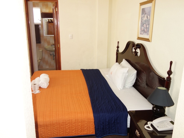 Imagen de la habitación del Hotel Boutique Tehuacan. Foto 10