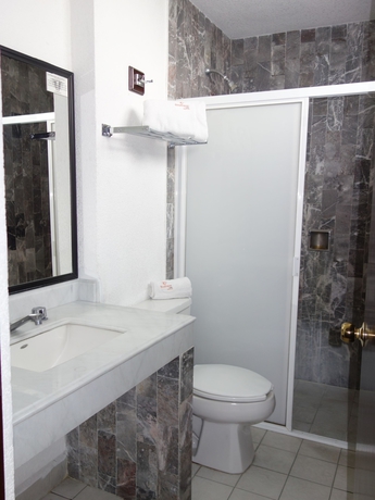 Imagen de la habitación del Hotel Boutique Tehuacan. Foto 11