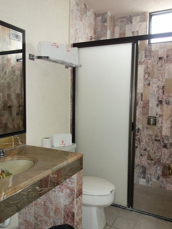 Imagen de la habitación del Hotel Boutique Tehuacan. Foto 12