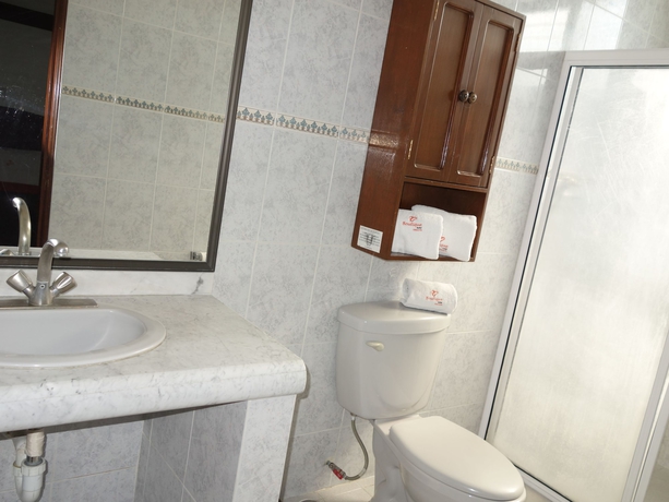 Imagen de la habitación del Hotel Boutique Tehuacan. Foto 13