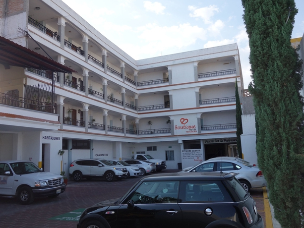 Imagen general del Hotel Boutique Tehuacan. Foto 2