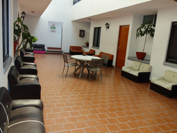Imagen de los interiores del Hotel Boutique Tehuacan. Foto 18