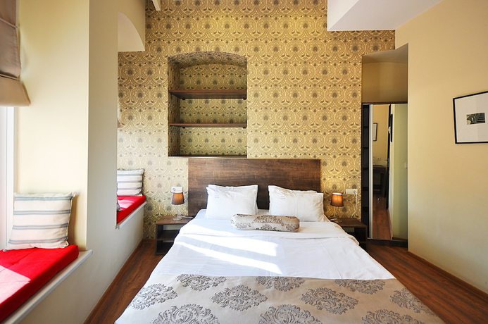Imagen de la habitación del Hotel Boutique Tekla Palace. Foto 2