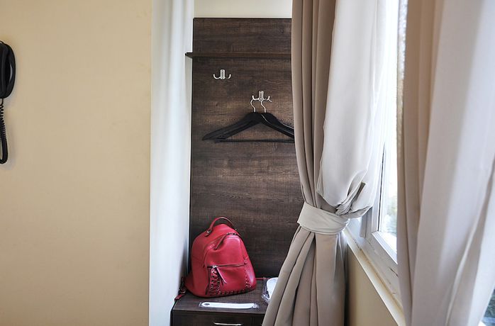 Imagen de la habitación del Hotel Boutique Tekla Palace. Foto 3