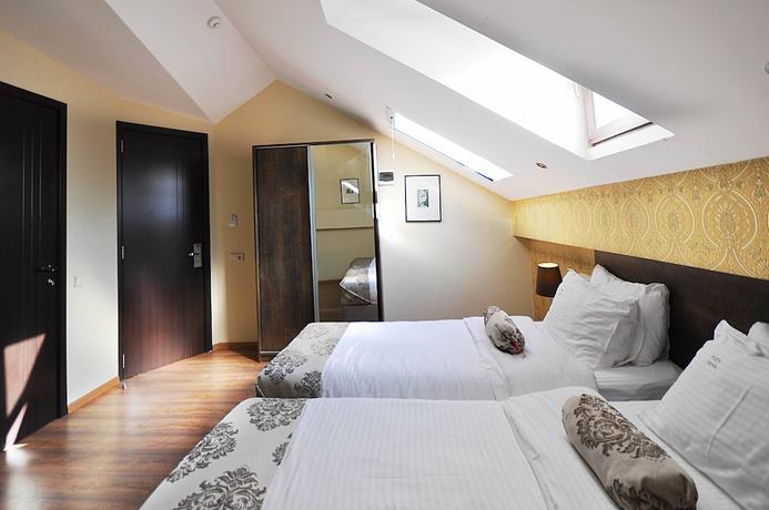Imagen de la habitación del Hotel Boutique Tekla Palace. Foto 4