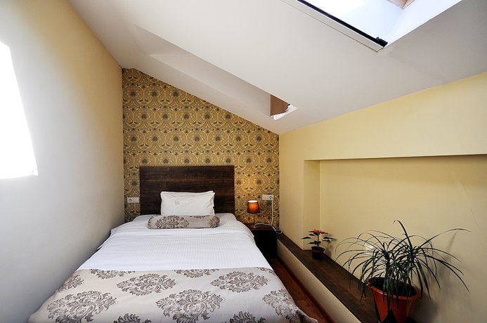 Imagen de la habitación del Hotel Boutique Tekla Palace. Foto 6