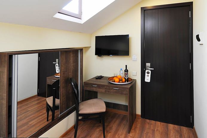Imagen de la habitación del Hotel Boutique Tekla Palace. Foto 8