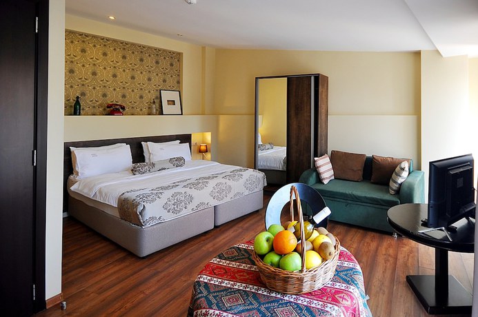 Imagen de la habitación del Hotel Boutique Tekla Palace. Foto 10