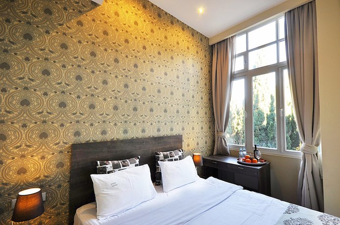 Imagen de la habitación del Hotel Boutique Tekla Palace. Foto 11