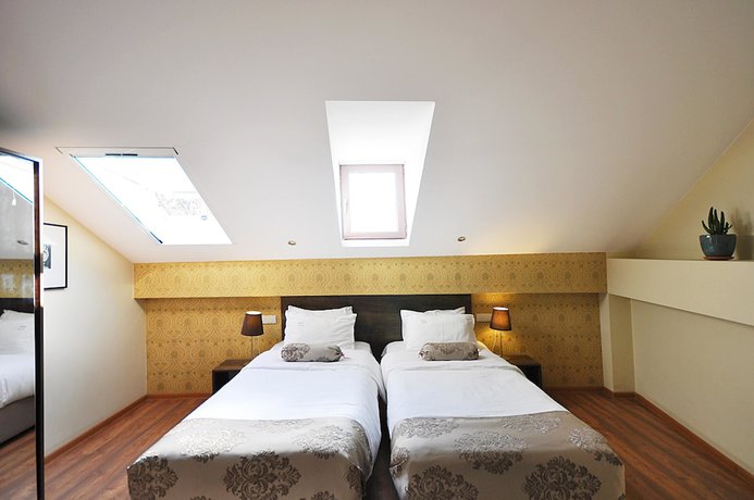 Imagen de la habitación del Hotel Boutique Tekla Palace. Foto 13