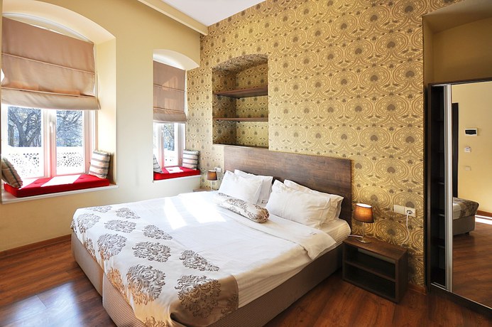 Imagen de la habitación del Hotel Boutique Tekla Palace. Foto 17